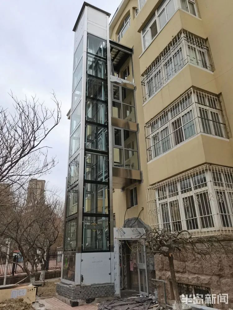 正式取消一票否决权青岛老楼加装电梯新规实施还有这些变化