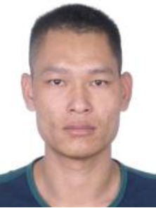 犯罪嫌疑人刘爱勇照片