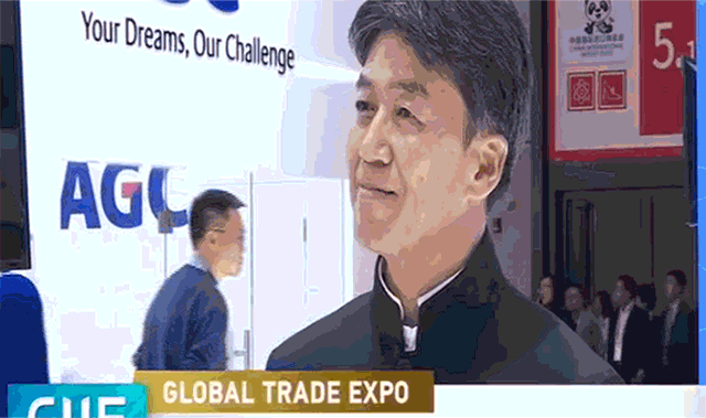 且看"玻璃大王"手段