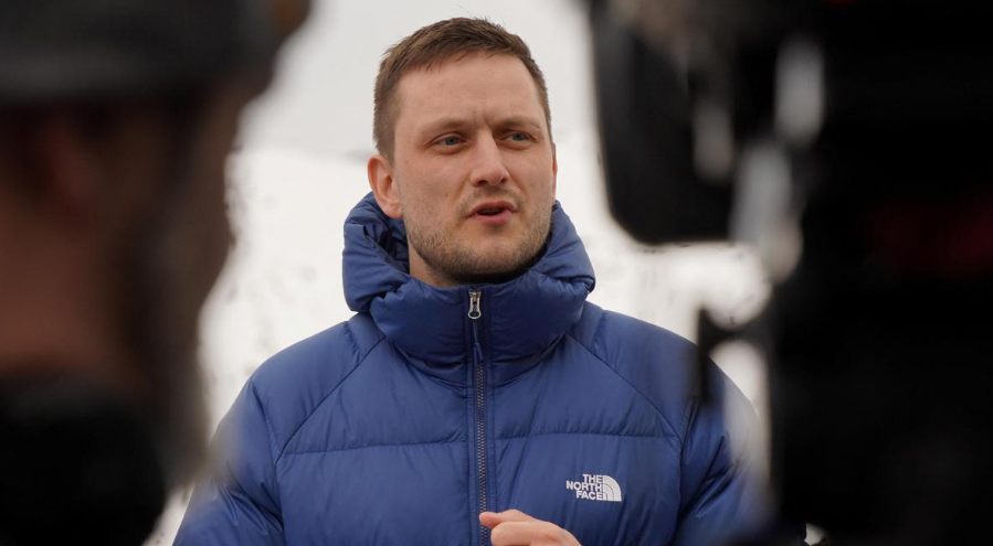 延斯-弗雷德里克·尼尔森 资料图 图源：外媒