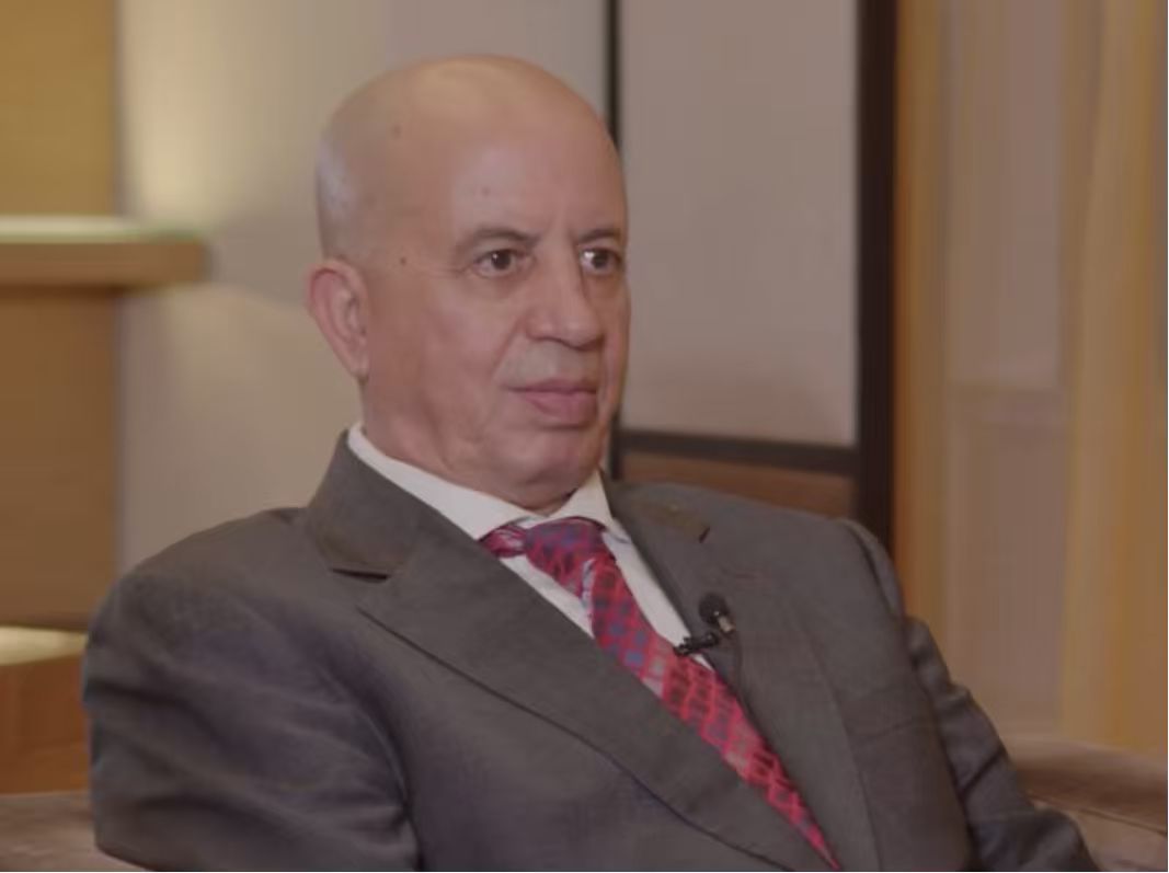 阿尔及利亚学者伊斯梅尔·德贝什