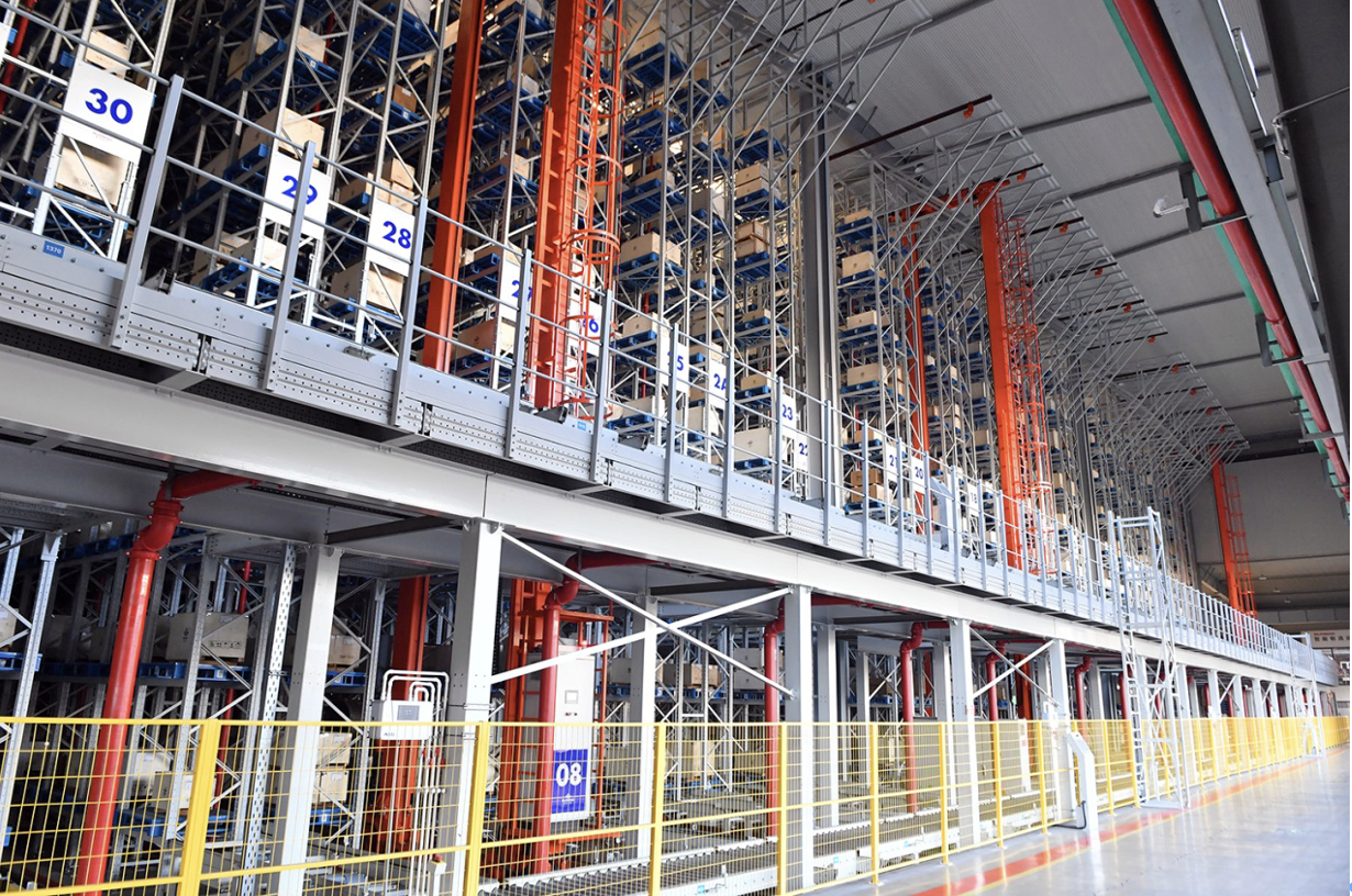 江苏国茂减速机股份有限公司厂区