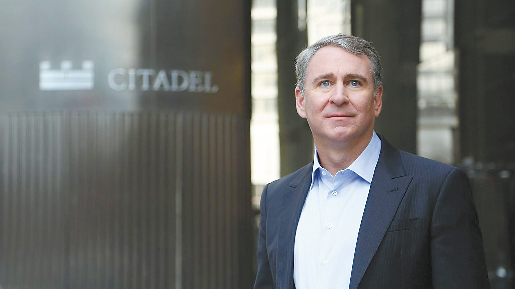 肯·格里芬(ic photo)