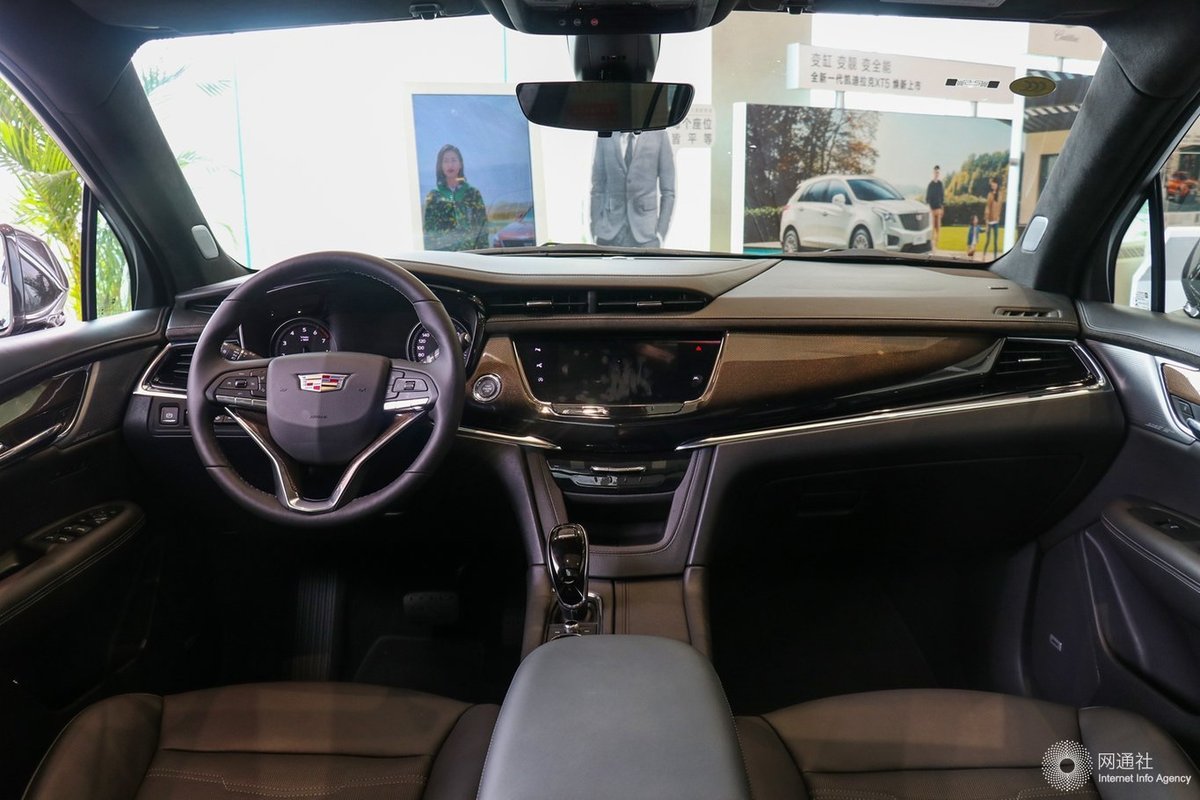 凯迪拉克xt6新增车型正式上市
