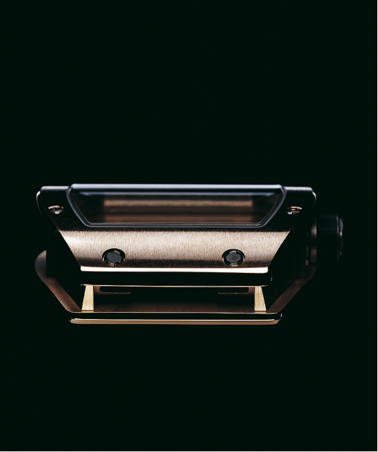 RM 005自动上链腕表表壳