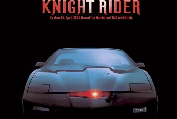 经典美剧《霹雳游侠》复归将登大银幕