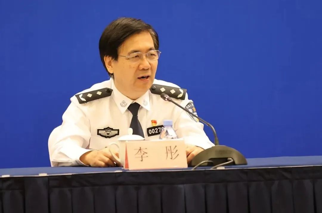 公安部网安局相关负责人就“百日行动”新闻发布会内容答记者问