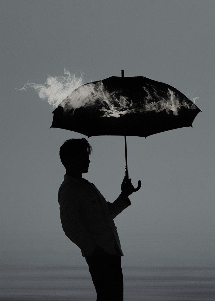 在干净又兼具意境的