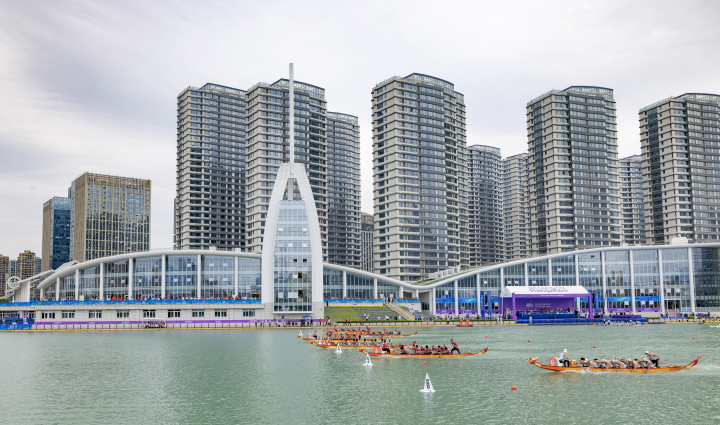 共享联盟·瓯海 陈明铭 摄