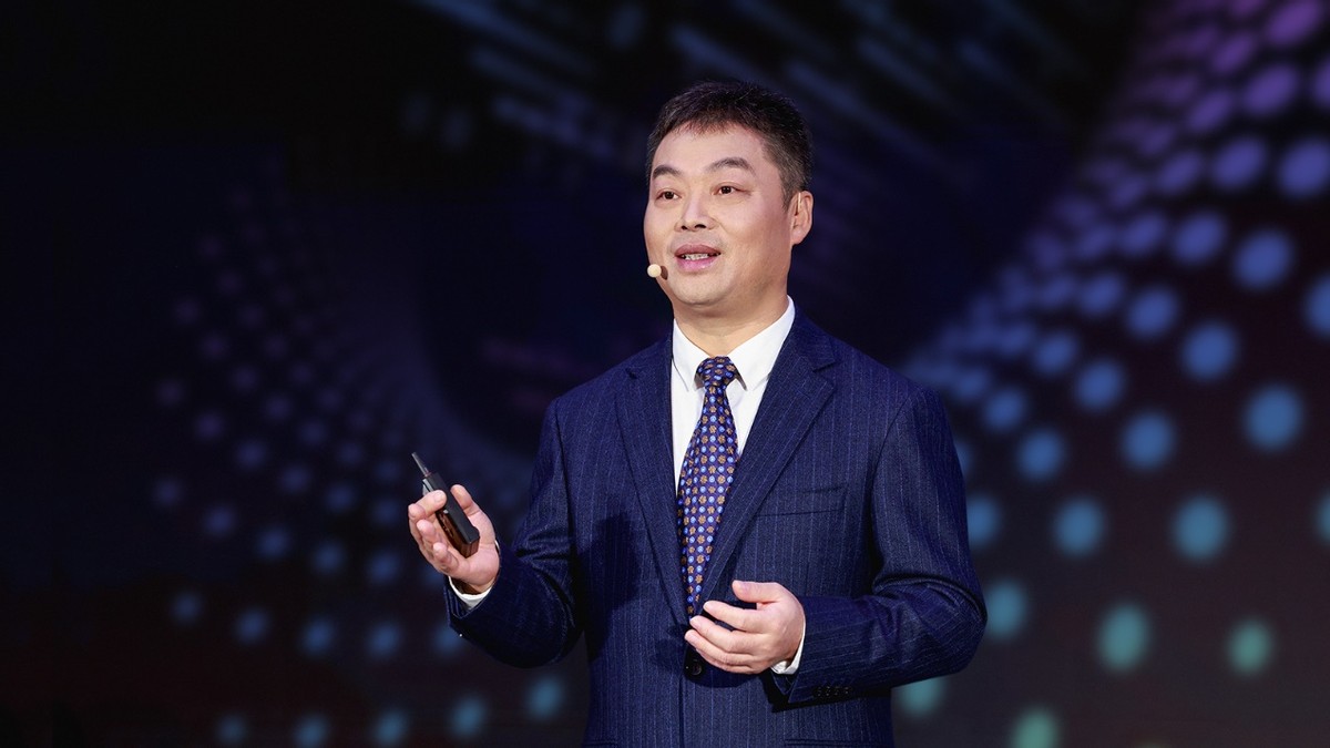 华为云ceo张平安