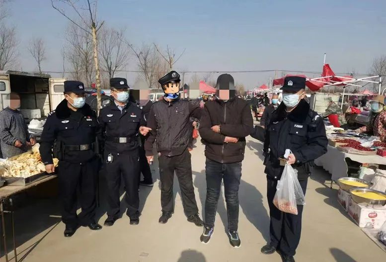 凌晨一点，抓获现行！