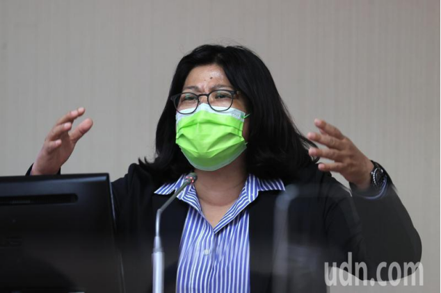 王美惠(资料图)