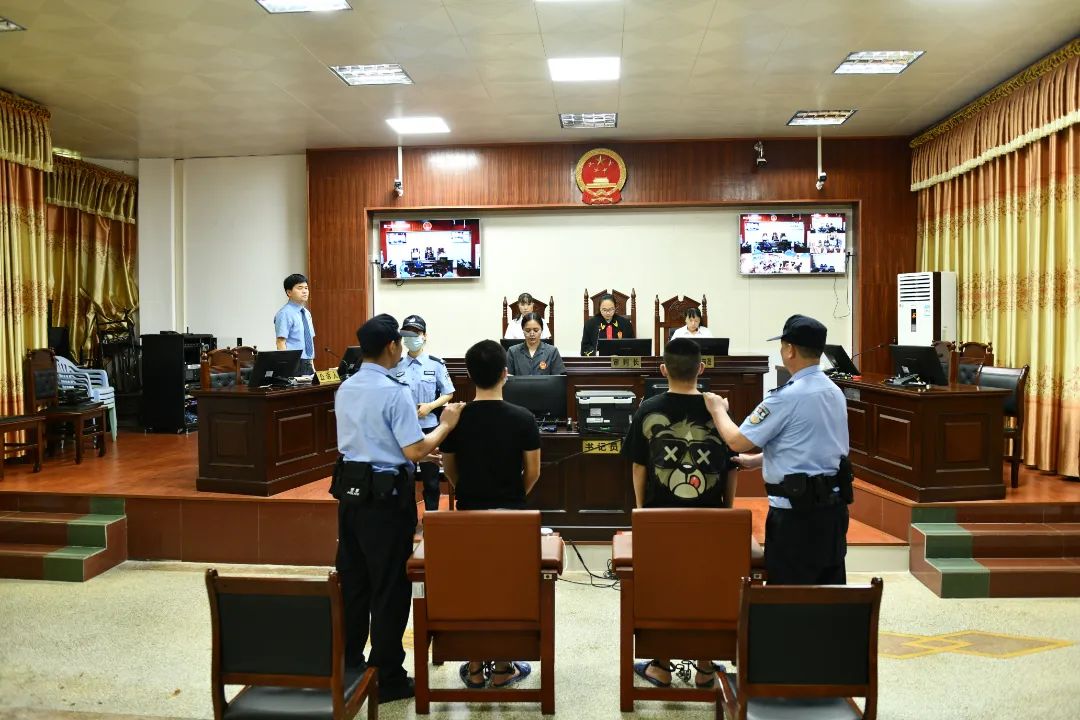 为蝇头小利帮助他人“代购”毒品,两男子被判刑