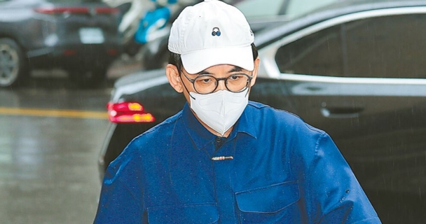 黄子佼 资料图 图源：台湾中时新闻网