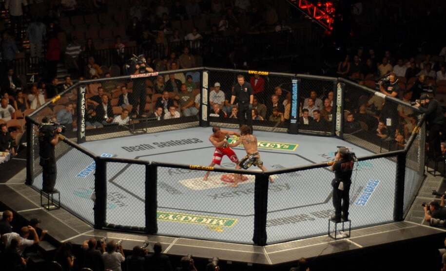 UFC总裁确认:已与特朗普沟通,将于明年在白宫举办首场“八角笼”格斗赛