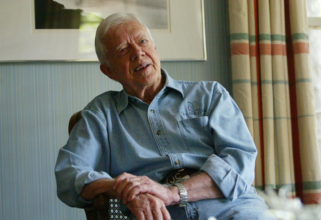 家属98岁美国前总统卡特已进入人生终章