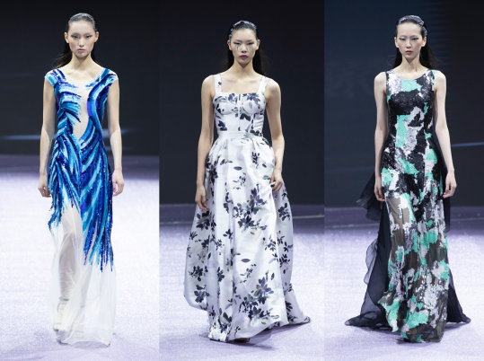 跨界时尚汇风尚大赏