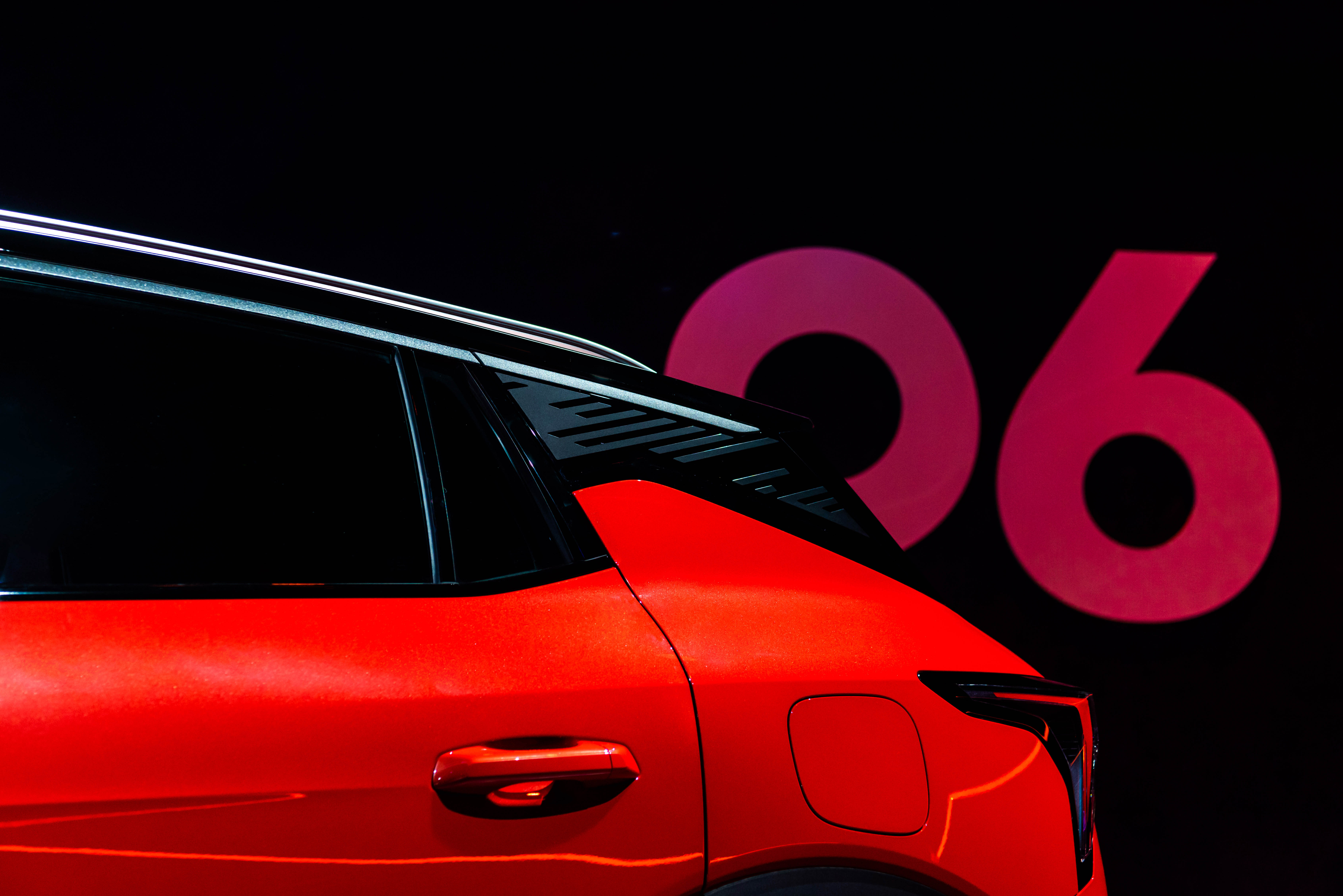 领克06震撼上市 售价仅11.86万元起