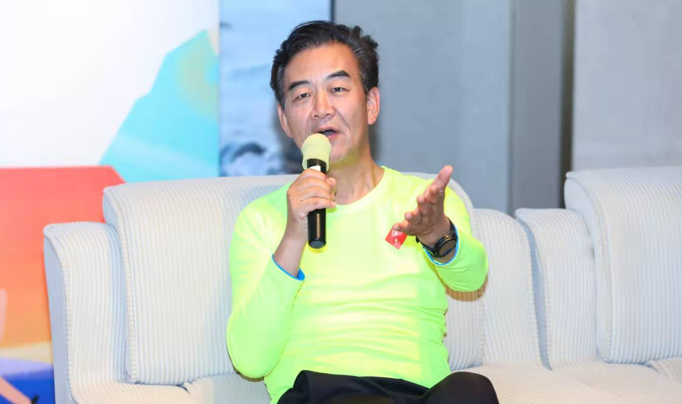 中国国家地理杂志社社长兼总编辑李栓科