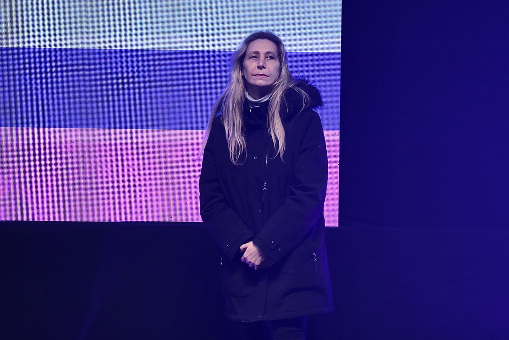 卡琳娜·米莱 资料图 图源：视觉中国