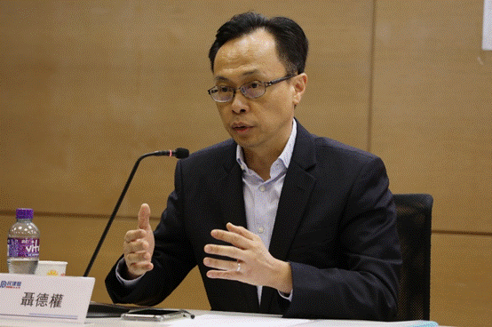 聂德权资料图(图源:港媒)