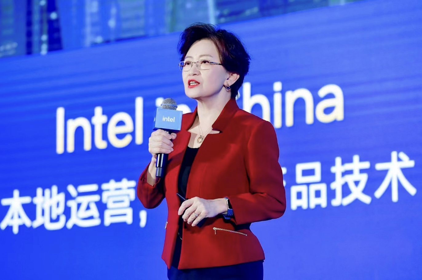 intel 王锐图片