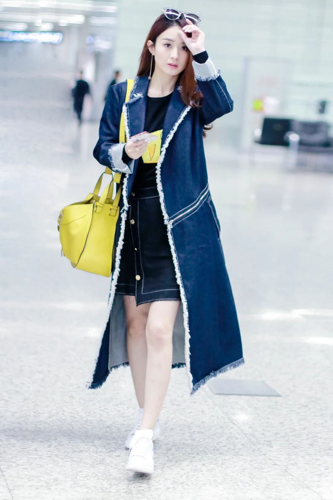 越来越时髦女明星们的穿衣进化史竟然是这样