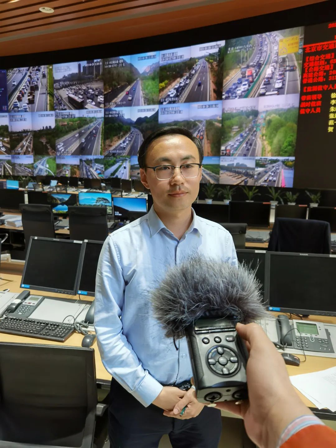 中心高级工程师杨子帆