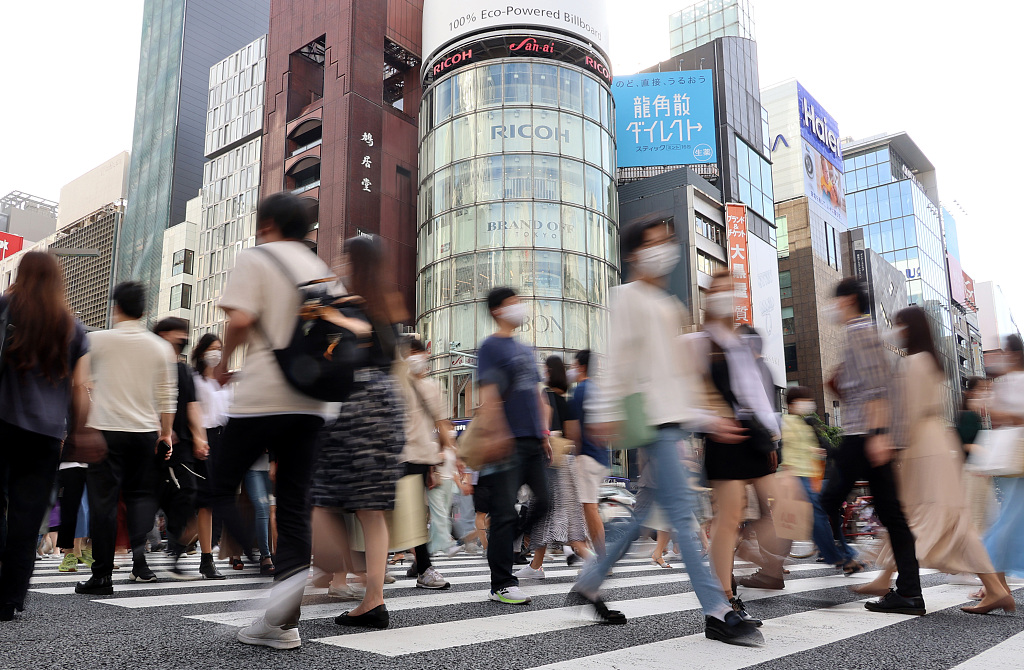 æ—¥æœ¬ä¸œäº¬ç´§æ€¥äº‹æ€å®£è¨€æŒç»­