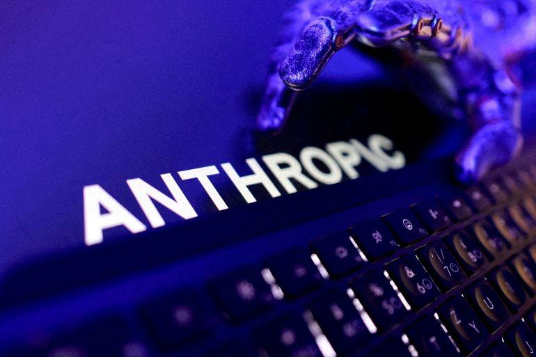美国人工智能公司Anthropic标识