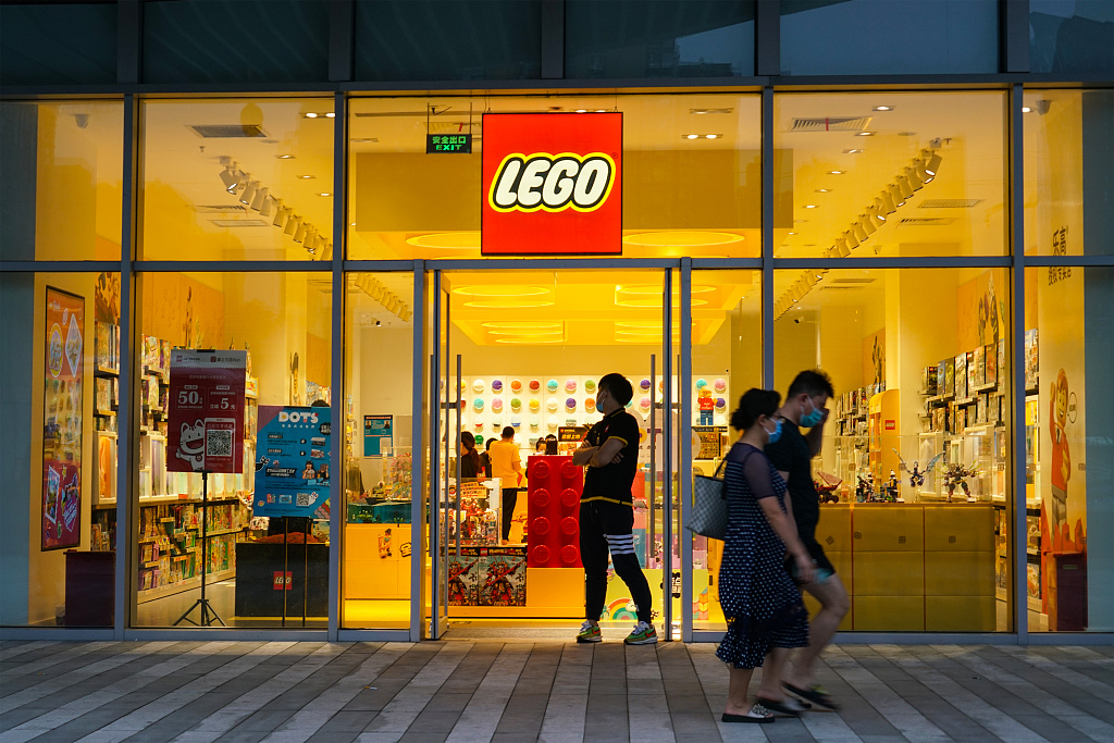 乐高将删除性别标签曾因加强性别刻板印象遭猛烈抨击