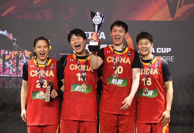 中国篮球首个世界冠军(中国篮球首个世界冠军是哪一年)