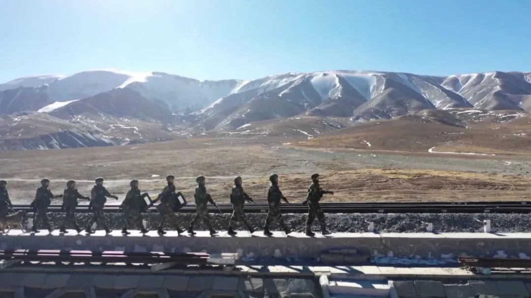 来源:cctv-7《正午国防军事》