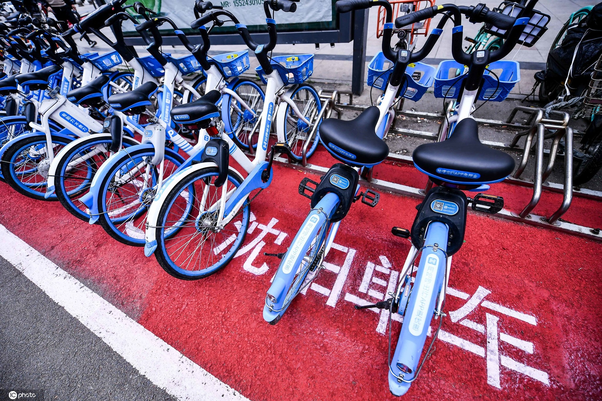 自5月1日起，郑州18万辆共享单车将实施二维码核验管理-大河新闻