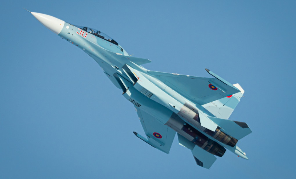 亚美尼亚总理从俄罗斯购买了苏30sm战斗机但没配导弹