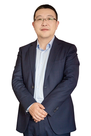 窦强:飞腾信息技术有限公司总经理