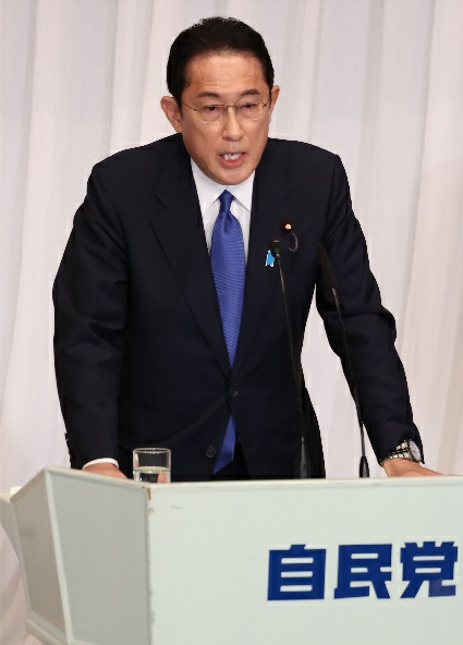 称抗中是首要任务的岸田文雄将成日本新首相专家执政后未必走极端右翼