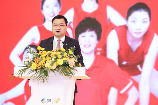 中粮集团党组成员,副总裁 陈朗