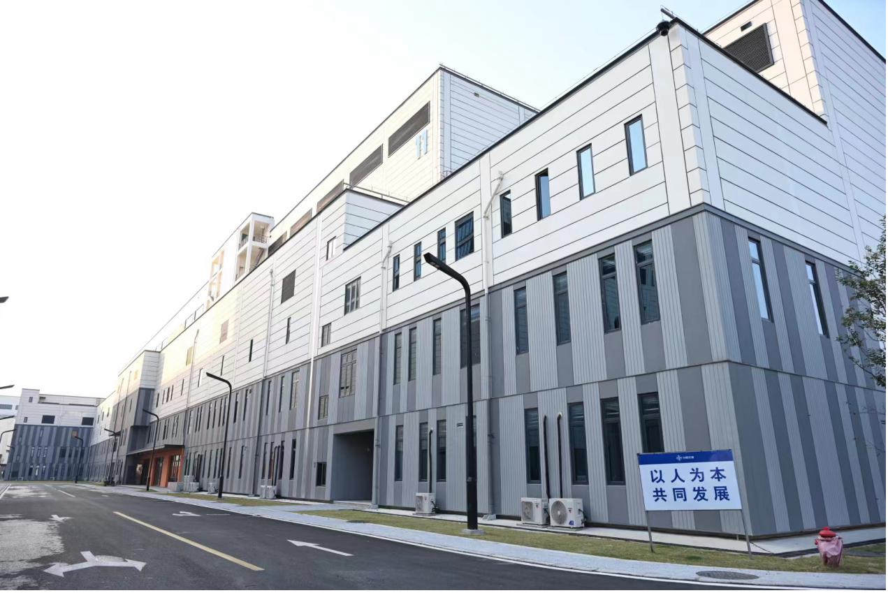 扬州影视基地 环球网记者王嘉宁摄