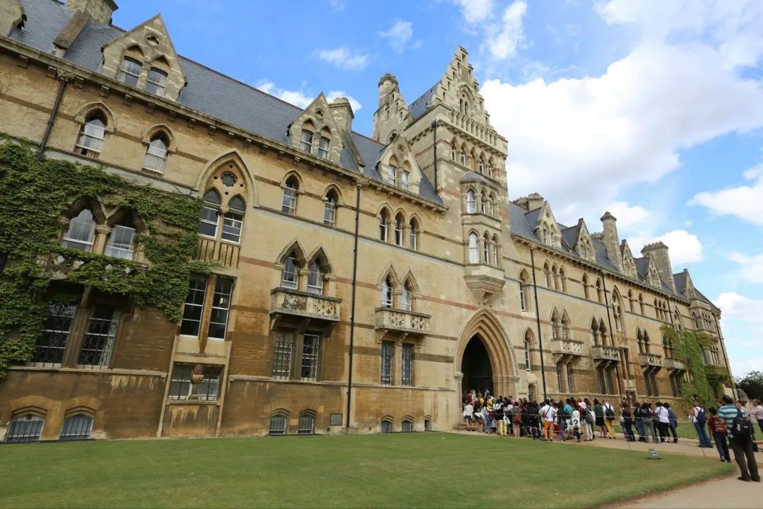 牛津大学（资料图）