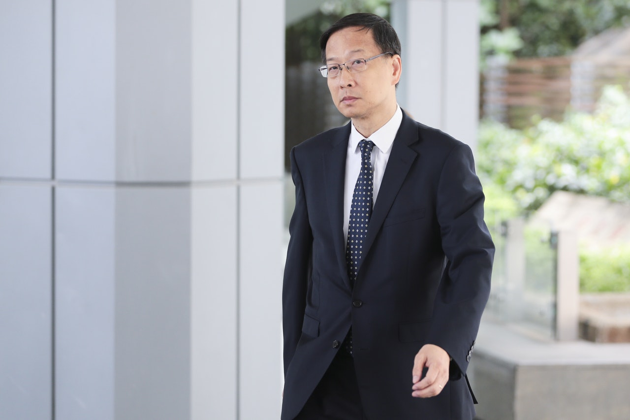 黎智英非法集结案,香港律政司改聘资深大律师余若海任主控