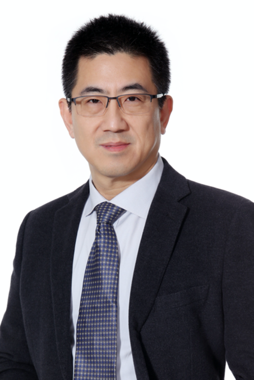 aruba中国区总经理谢建国