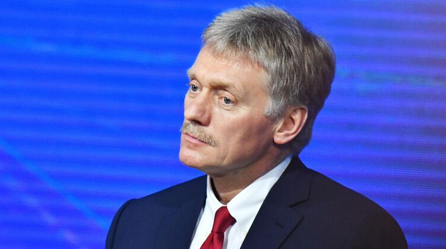 克里姆林宫发言人佩斯科夫，资料图 图源：俄媒