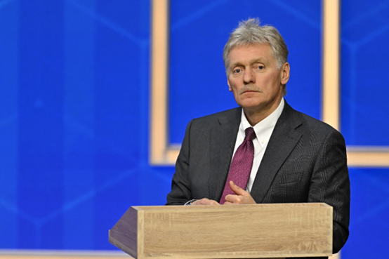 佩斯科夫 资料图 图源：IC photo