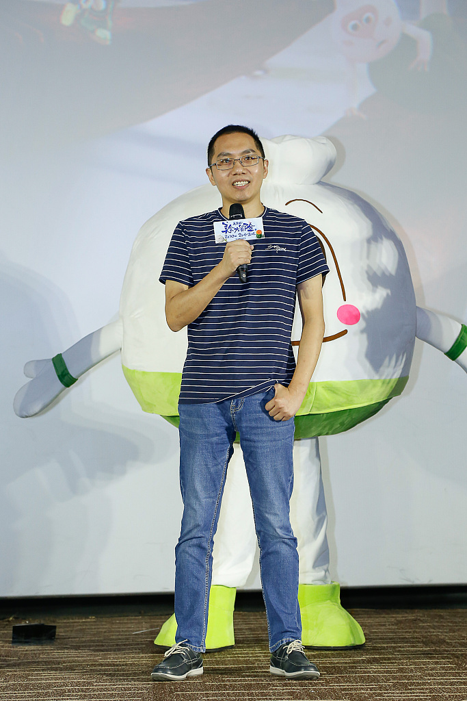 孙海鹏资料图。图源视觉中国