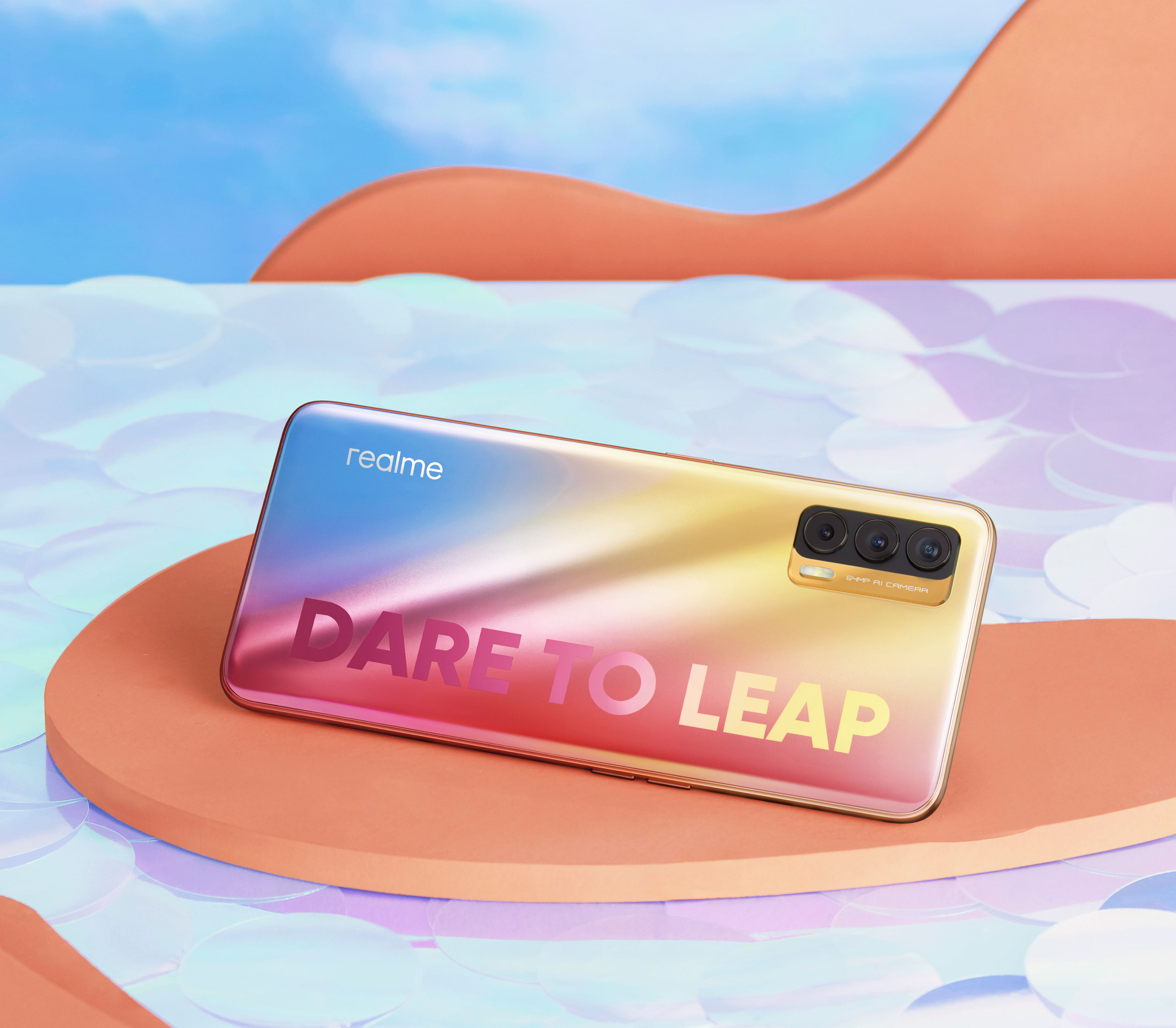 真我v15是realme联手《国家宝藏》,邀请时尚摄影师