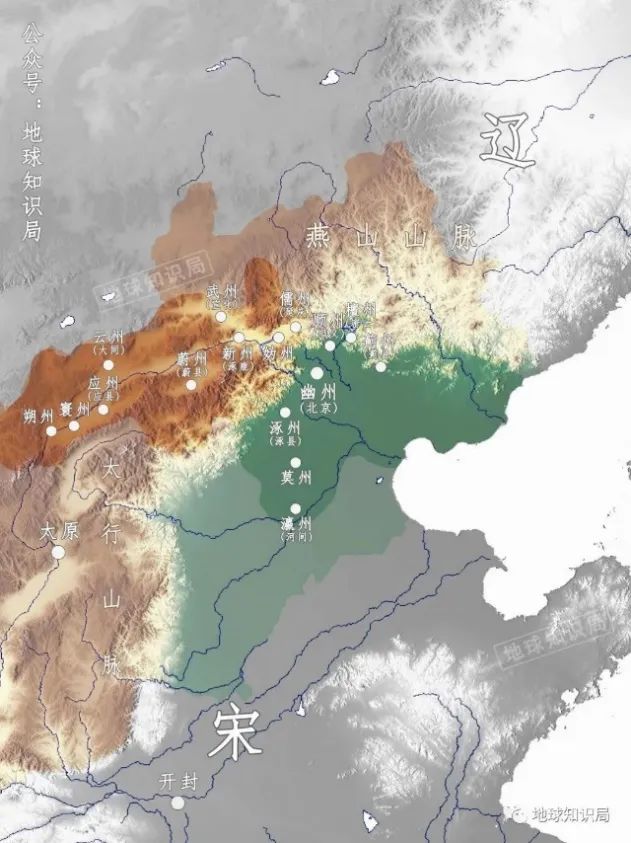 辽代皇帝送给宋仁宗的亲笔画披露了什么秘密?|民族交往铸丹青