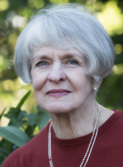 澳大利亚前外交官,澳洲战争权力改革组织成员艾莉森·布洛诺斯 资料图