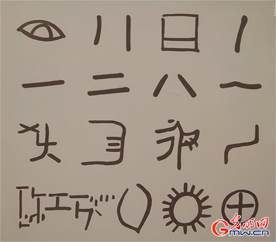 【写意中国探寻汉字起源】视频|契刻符号中的“贾湖故事”