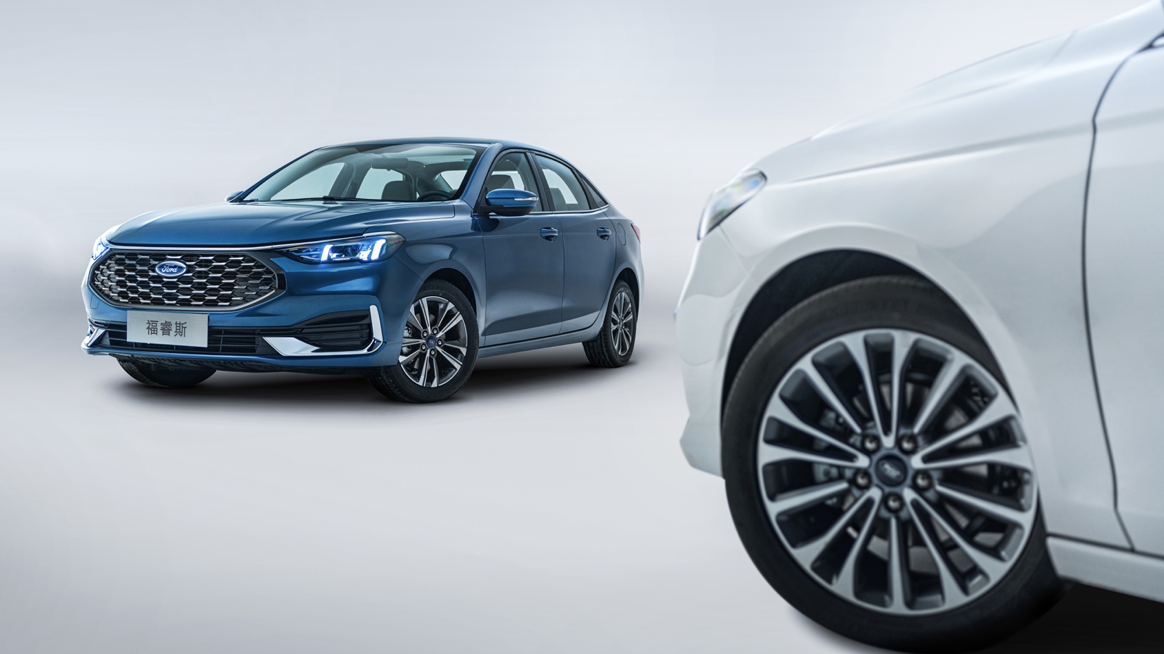 908万起跃级新家轿新一代福睿斯正式上市